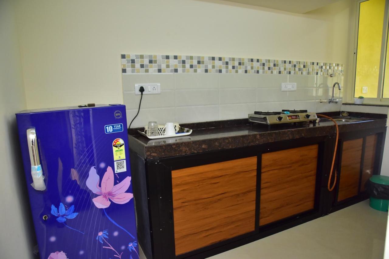 Fieldstone Lovely 2 Bhk Ac Apartment Talaulim Exterior foto
