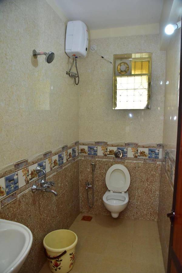 Fieldstone Lovely 2 Bhk Ac Apartment Talaulim Exterior foto