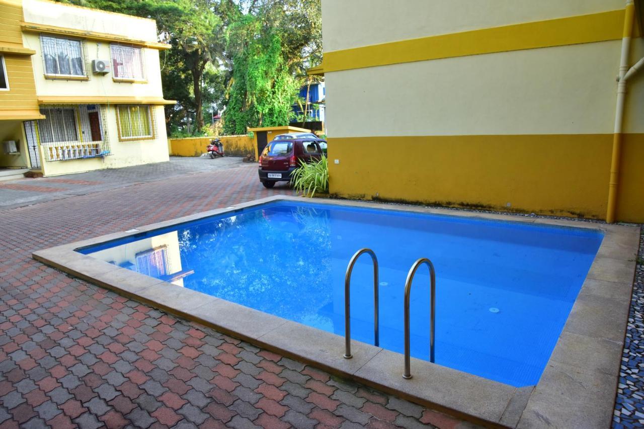 Fieldstone Lovely 2 Bhk Ac Apartment Talaulim Exterior foto