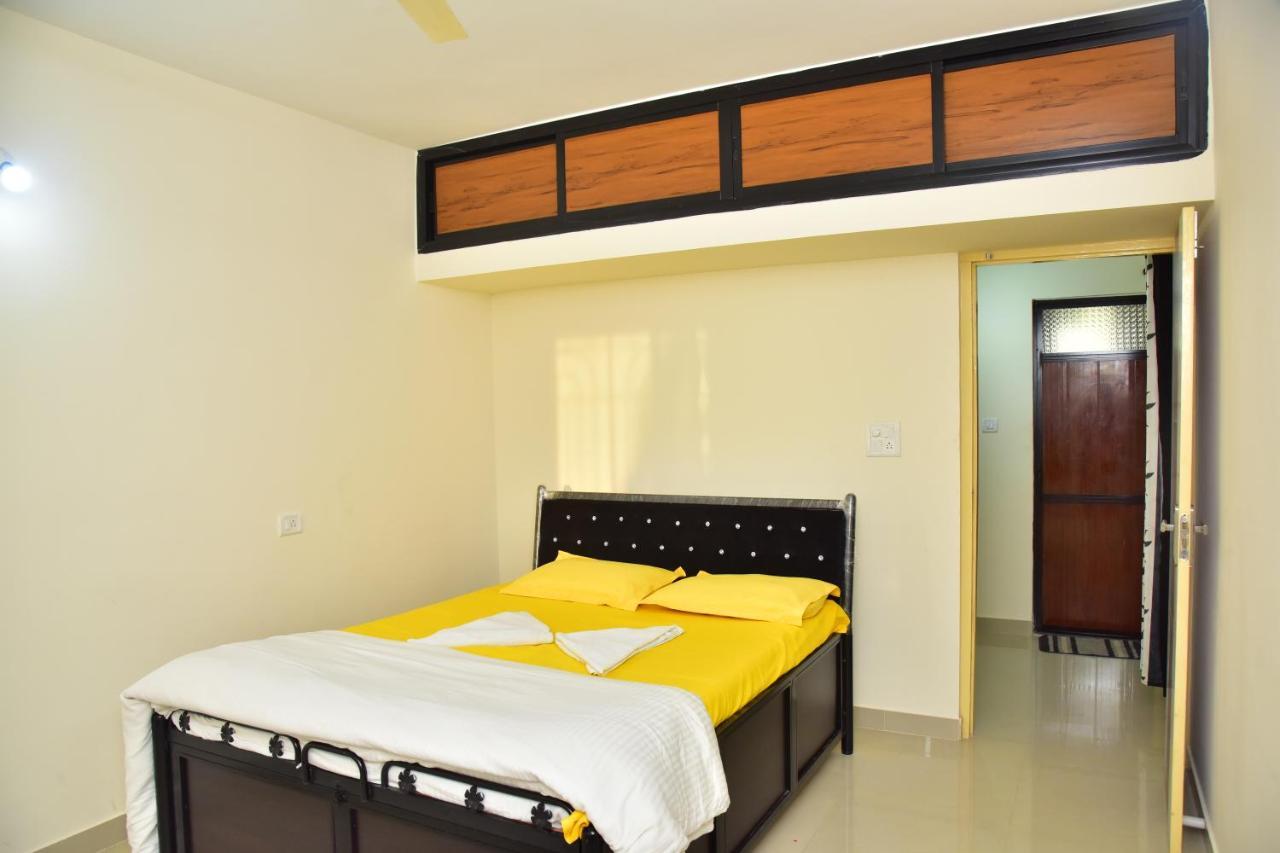 Fieldstone Lovely 2 Bhk Ac Apartment Talaulim Exterior foto