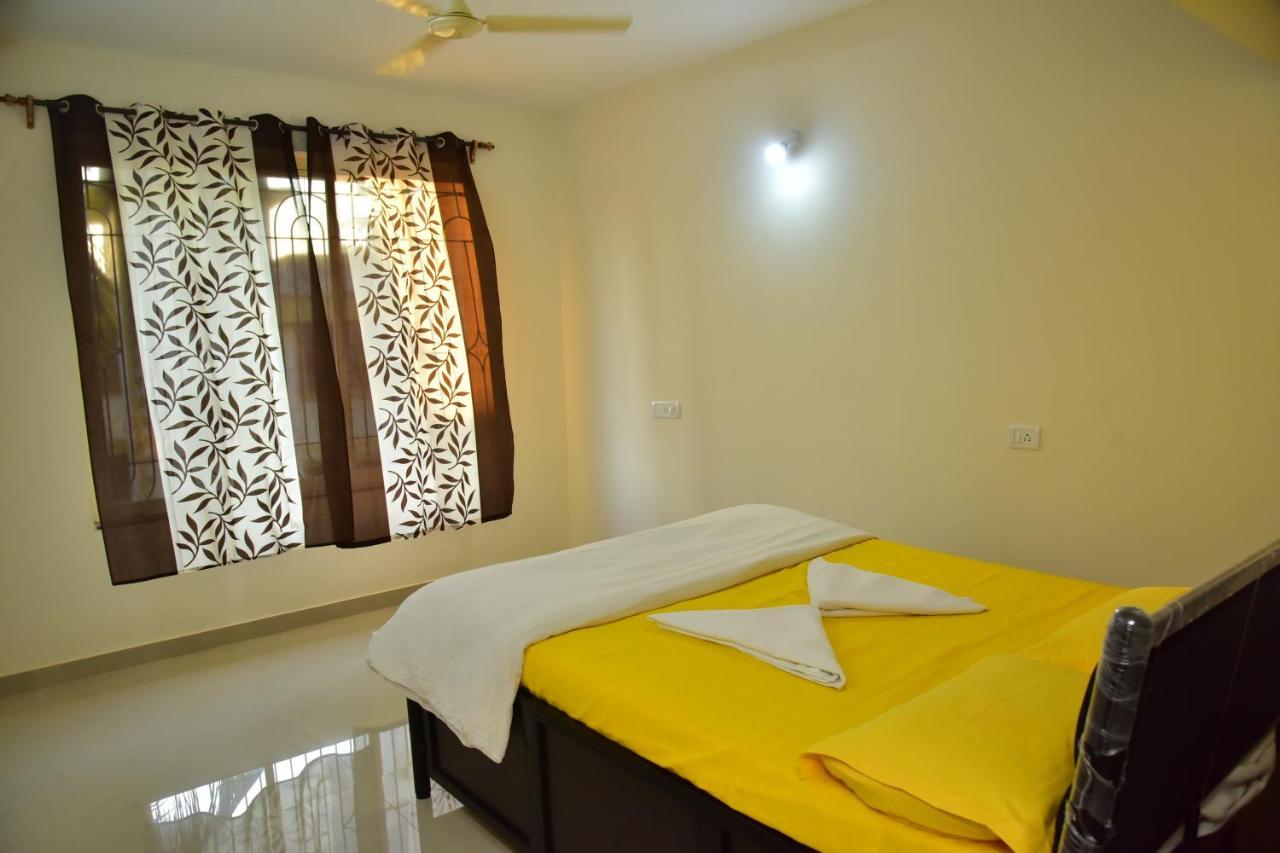 Fieldstone Lovely 2 Bhk Ac Apartment Talaulim Exterior foto