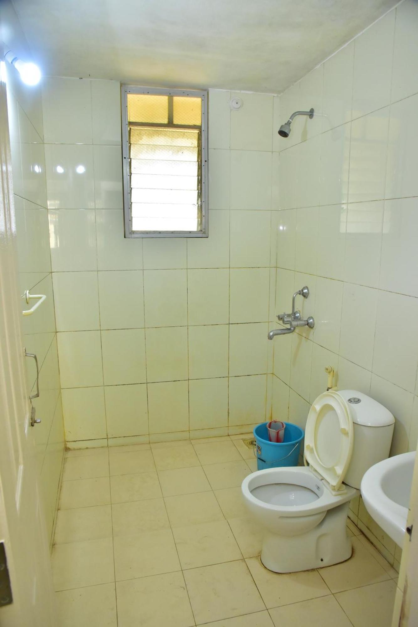 Fieldstone Lovely 2 Bhk Ac Apartment Talaulim Zimmer foto