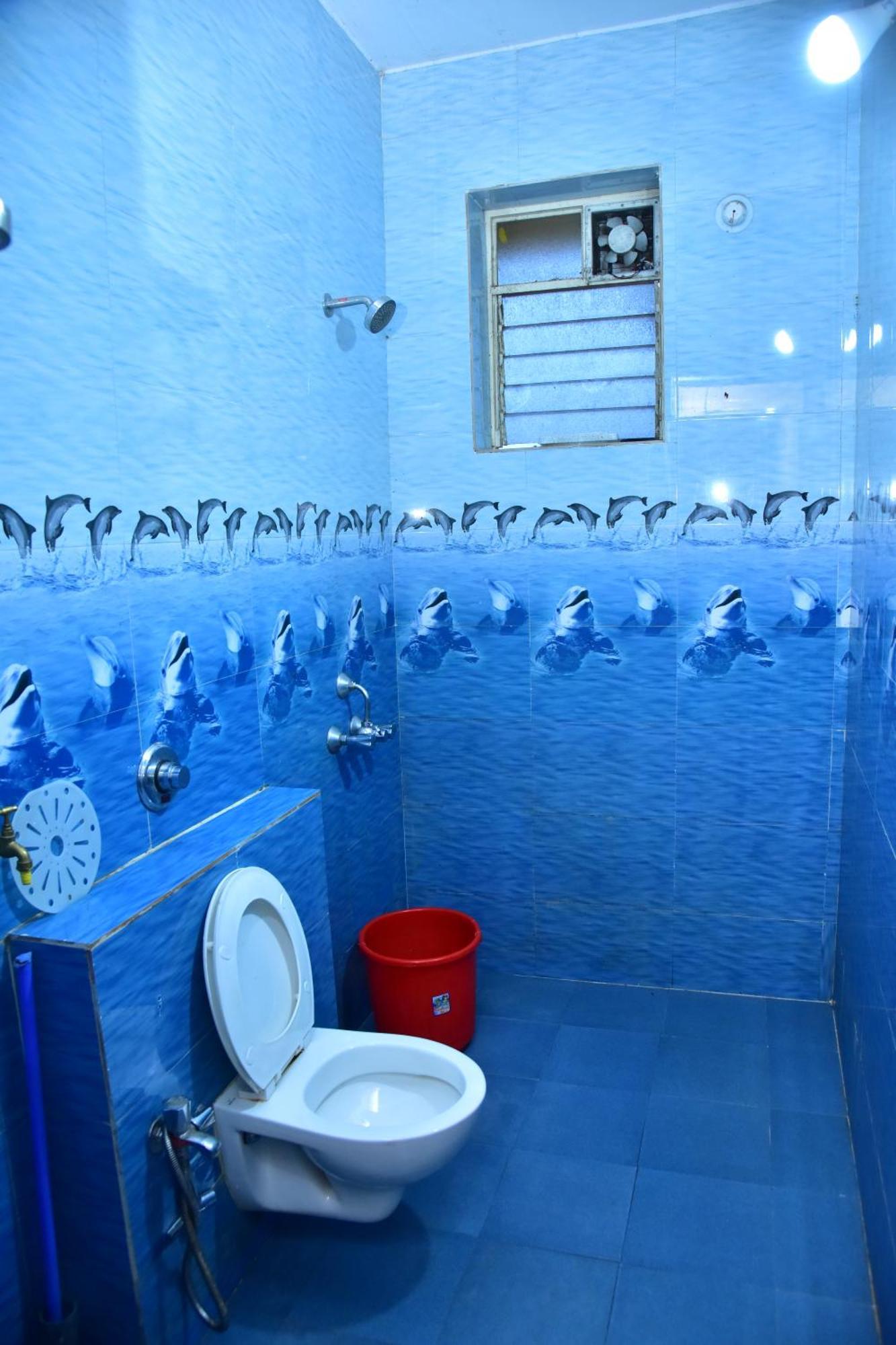 Fieldstone Lovely 2 Bhk Ac Apartment Talaulim Zimmer foto